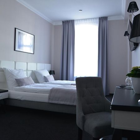 Hotel Villa Casino Słubice Exteriér fotografie