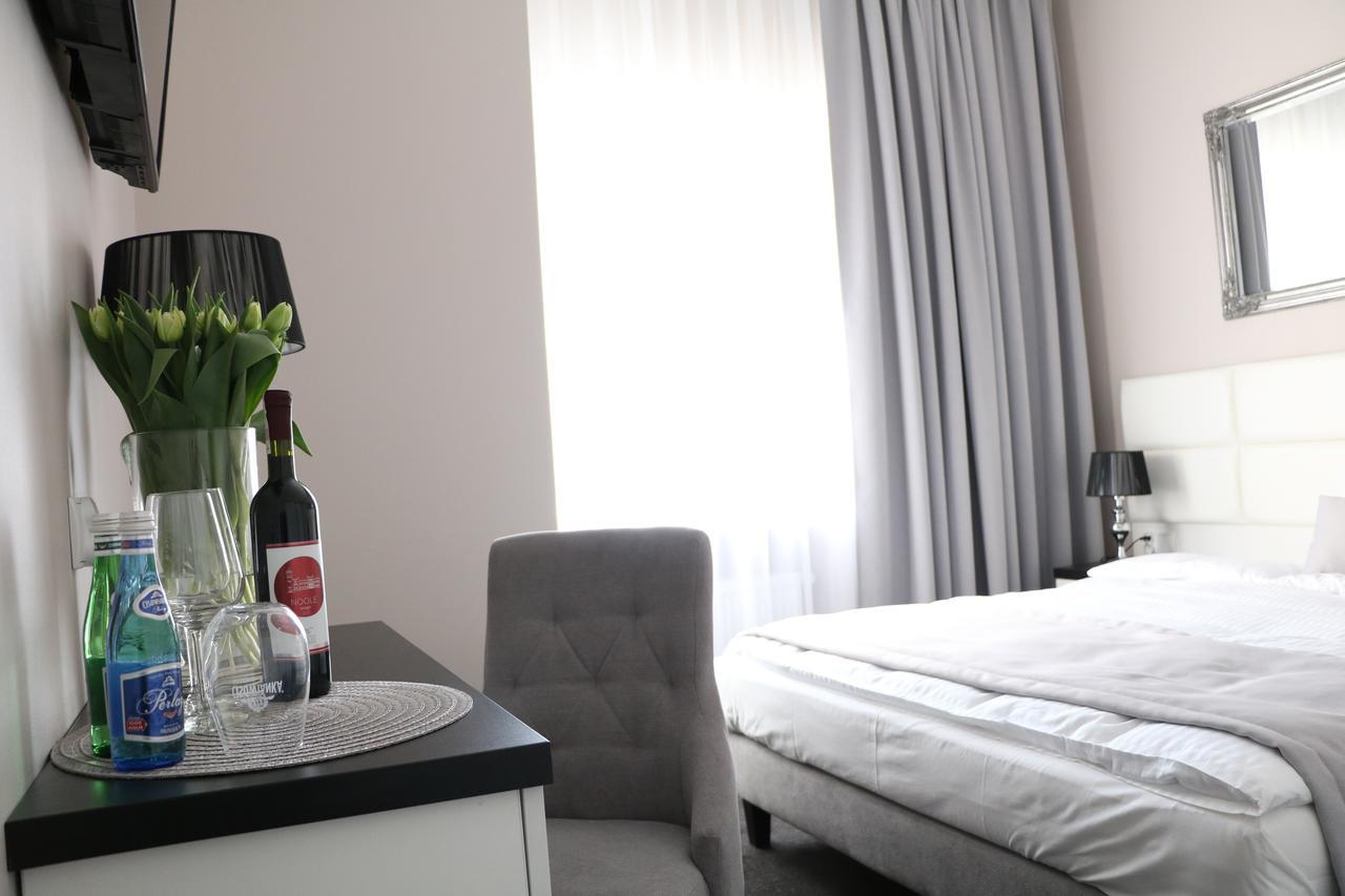 Hotel Villa Casino Słubice Exteriér fotografie
