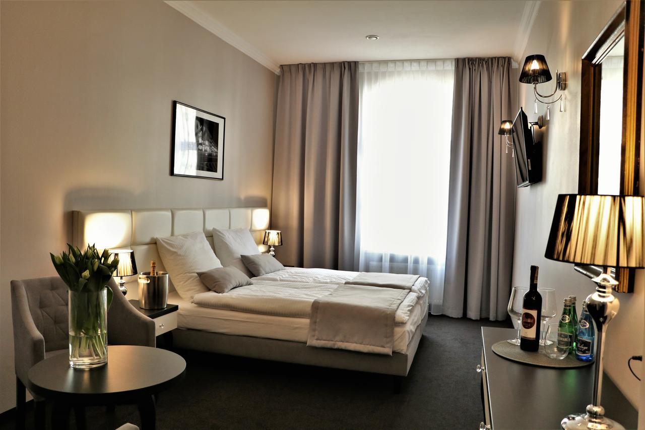 Hotel Villa Casino Słubice Exteriér fotografie