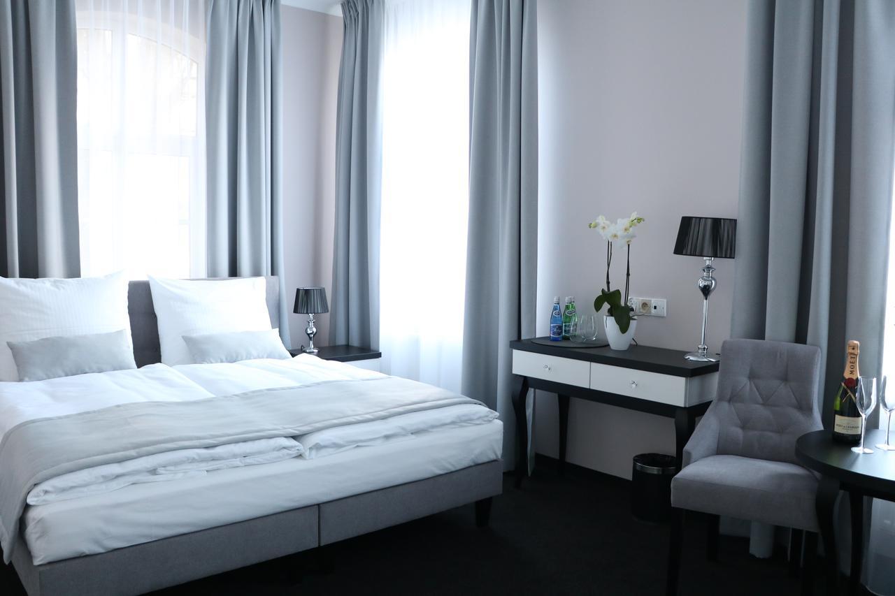 Hotel Villa Casino Słubice Exteriér fotografie