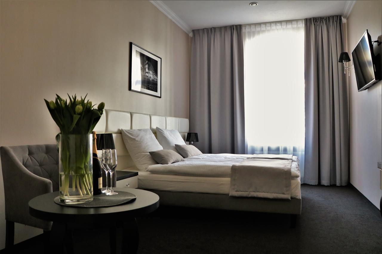 Hotel Villa Casino Słubice Exteriér fotografie