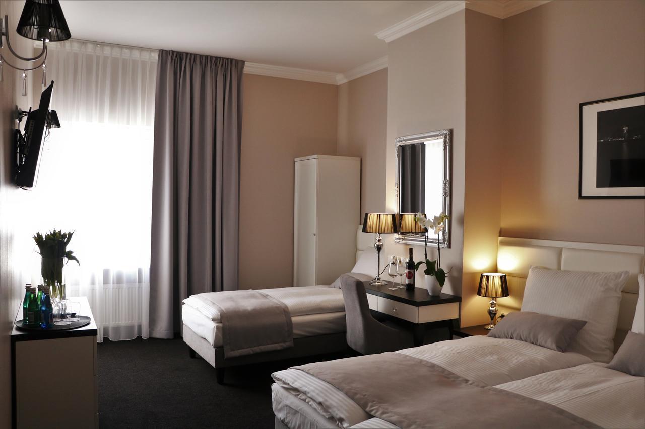 Hotel Villa Casino Słubice Exteriér fotografie