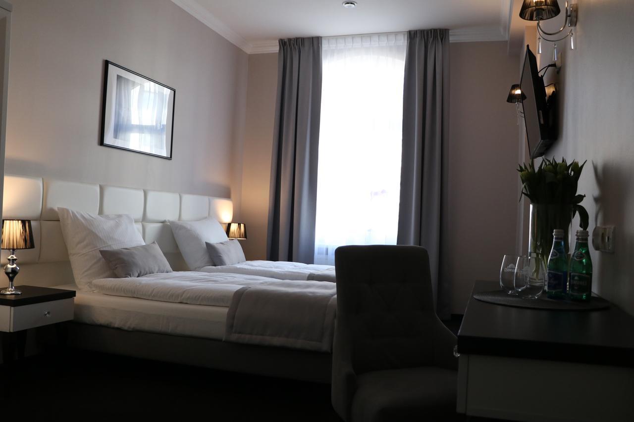 Hotel Villa Casino Słubice Exteriér fotografie