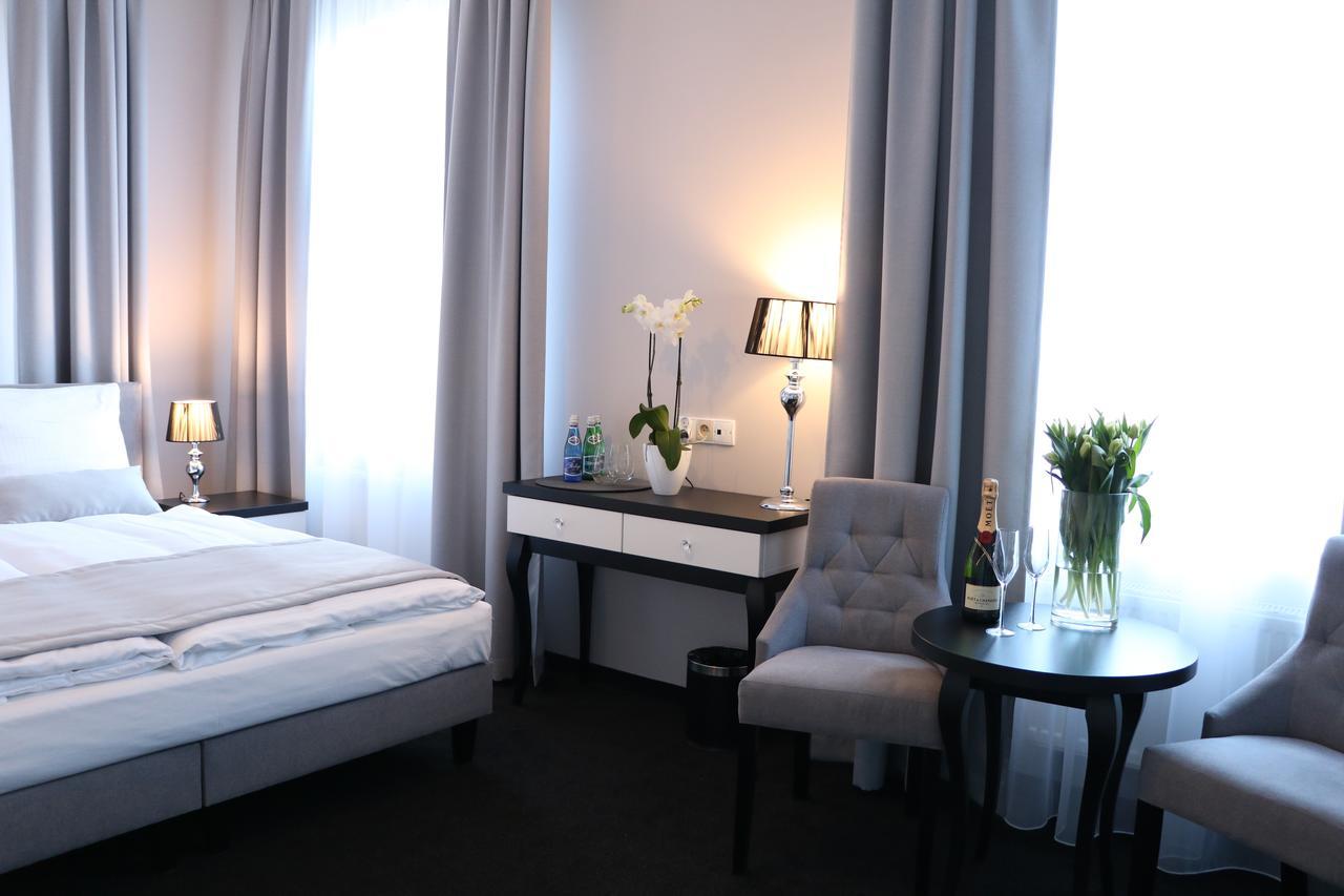 Hotel Villa Casino Słubice Exteriér fotografie