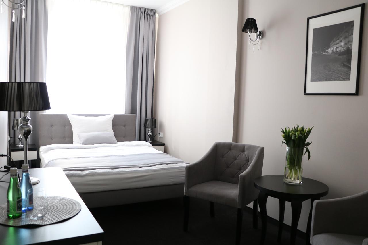 Hotel Villa Casino Słubice Exteriér fotografie
