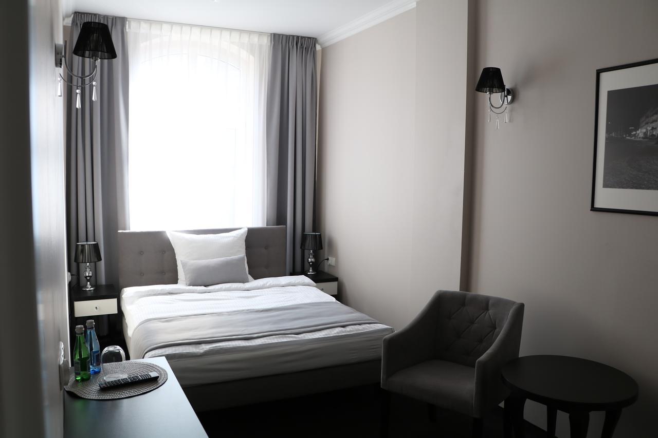 Hotel Villa Casino Słubice Exteriér fotografie