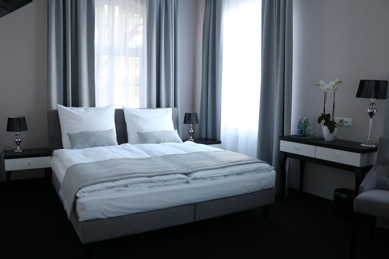 Hotel Villa Casino Słubice Exteriér fotografie