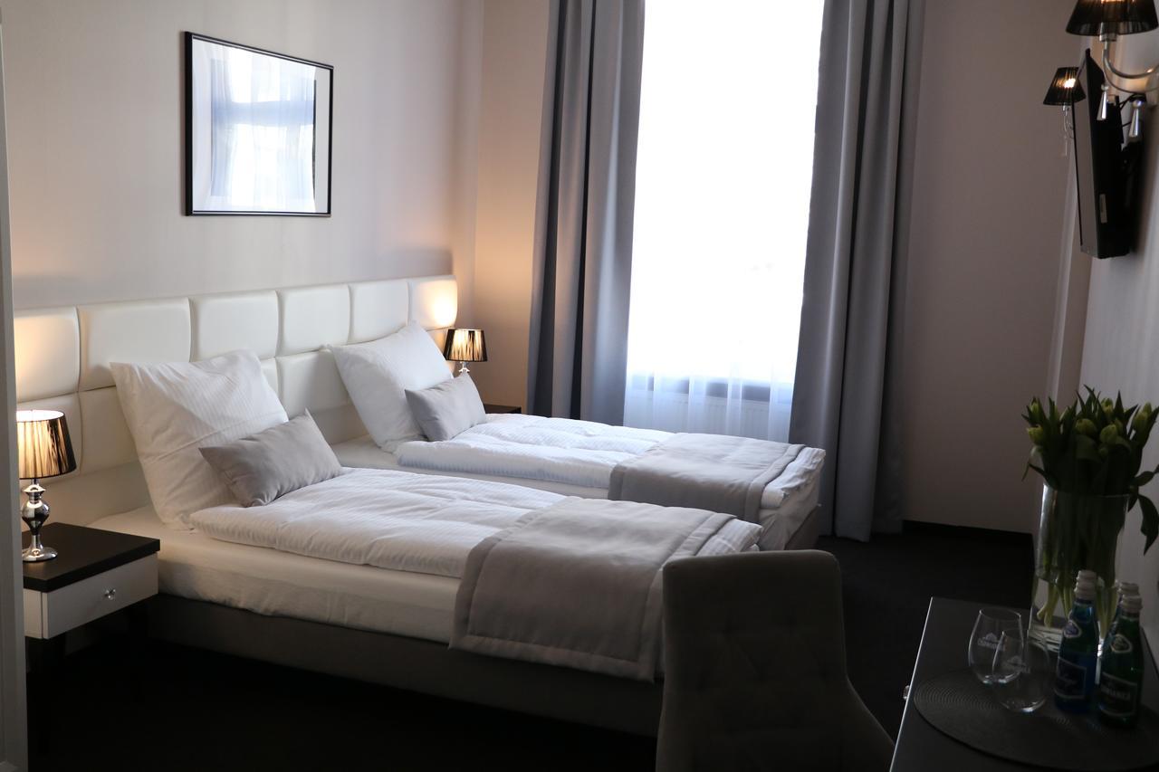 Hotel Villa Casino Słubice Exteriér fotografie